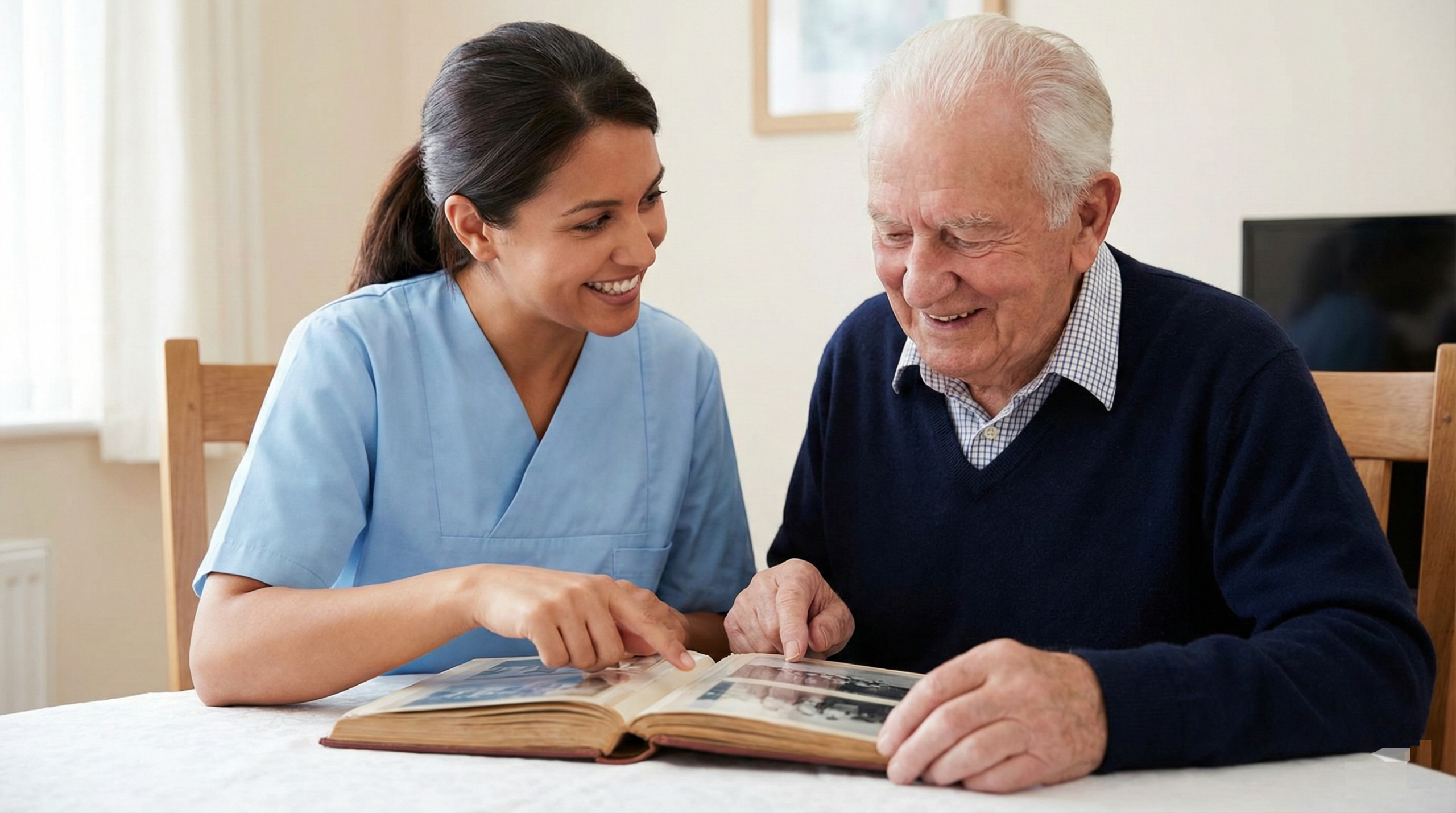 dementia & alzheimer's support