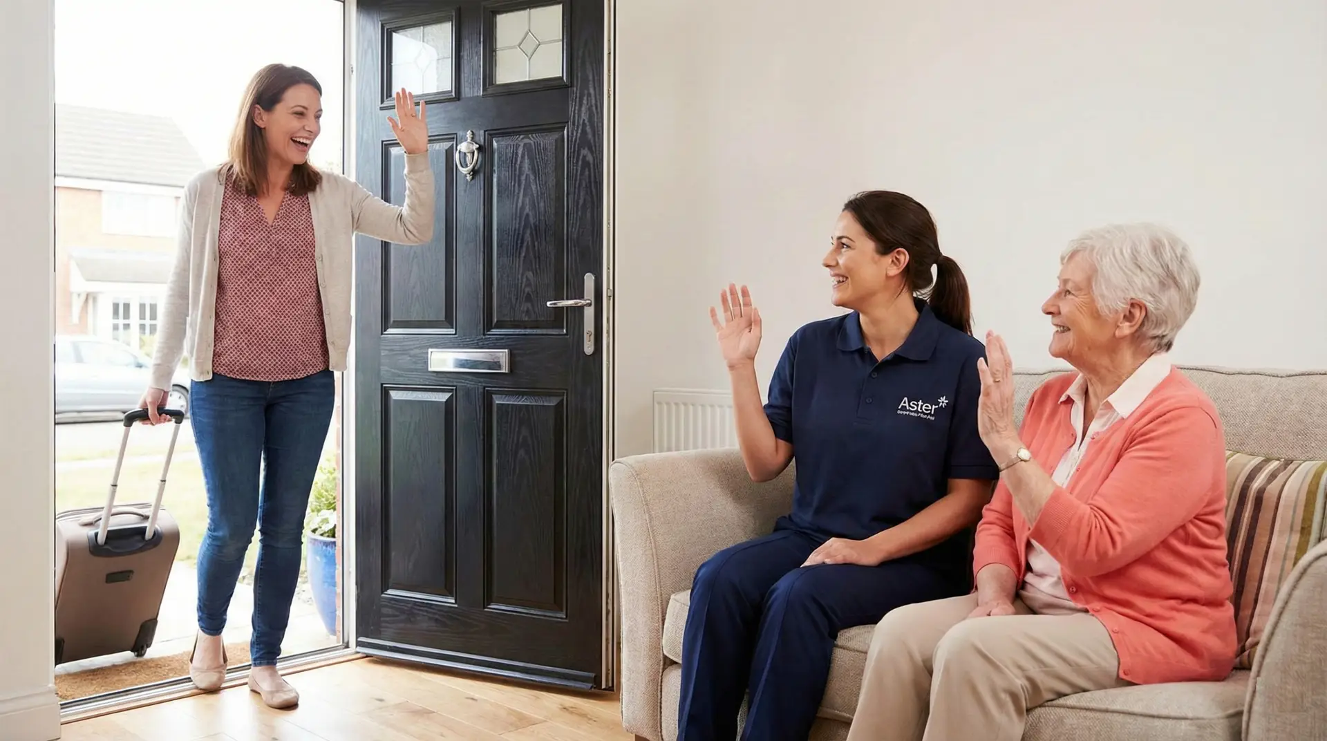 respite and family relief