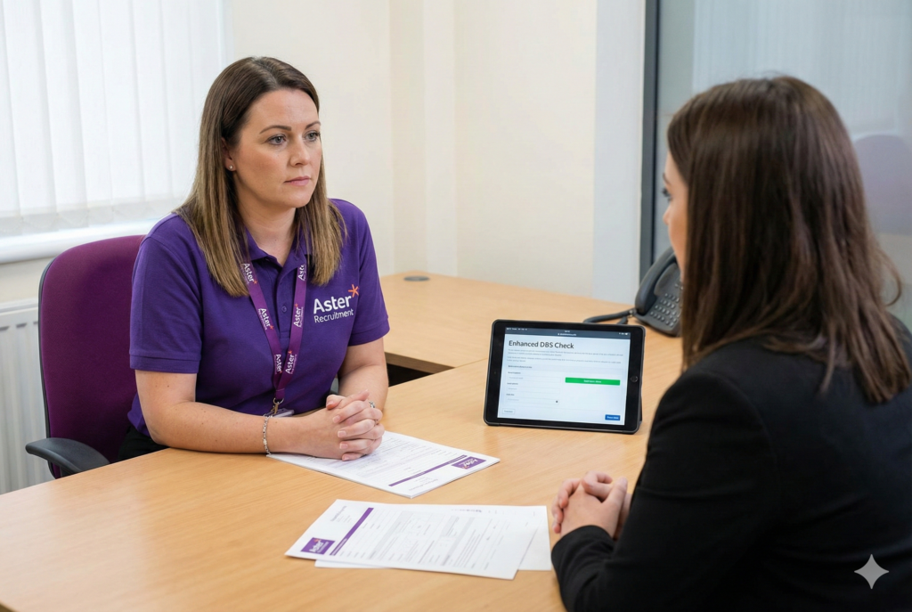 strict vetting & screening